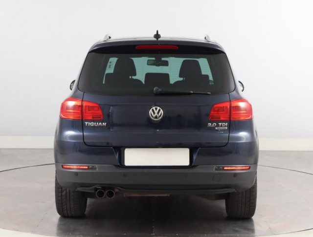 Volkswagen Tiguan  2.0 TDI Freestyle