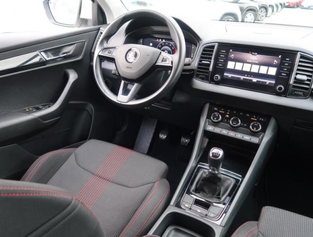 Škoda Karoq  1.5 TSI 