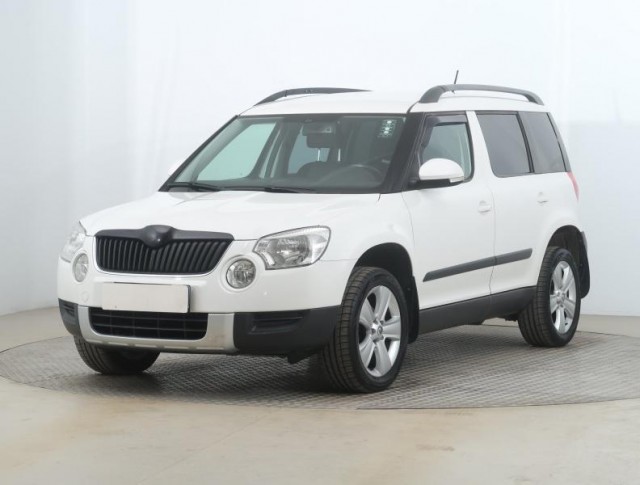Škoda Yeti  1.2 TSI Ambition