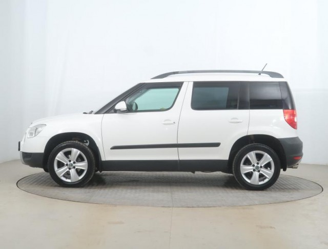 Škoda Yeti  1.2 TSI Ambition