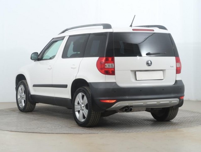 Škoda Yeti  1.2 TSI Ambition