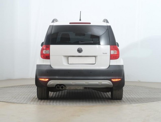 Škoda Yeti  1.2 TSI Ambition