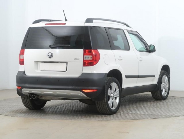 Škoda Yeti  1.2 TSI Ambition