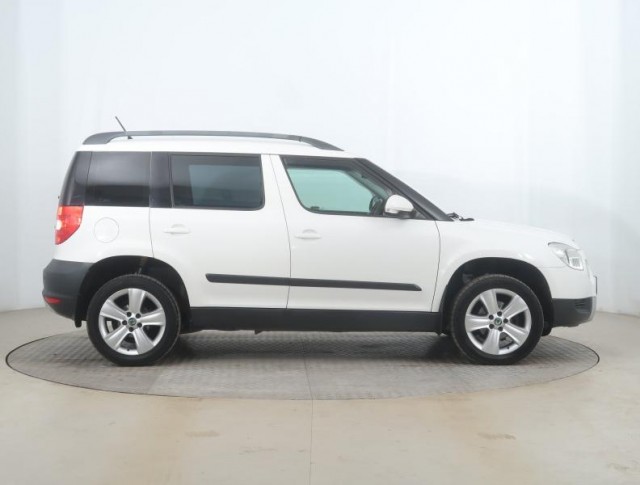 Škoda Yeti  1.2 TSI Ambition