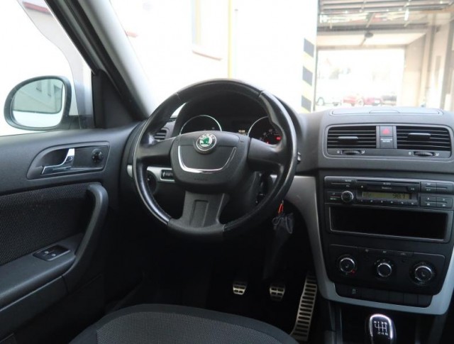 Škoda Yeti  1.2 TSI Ambition