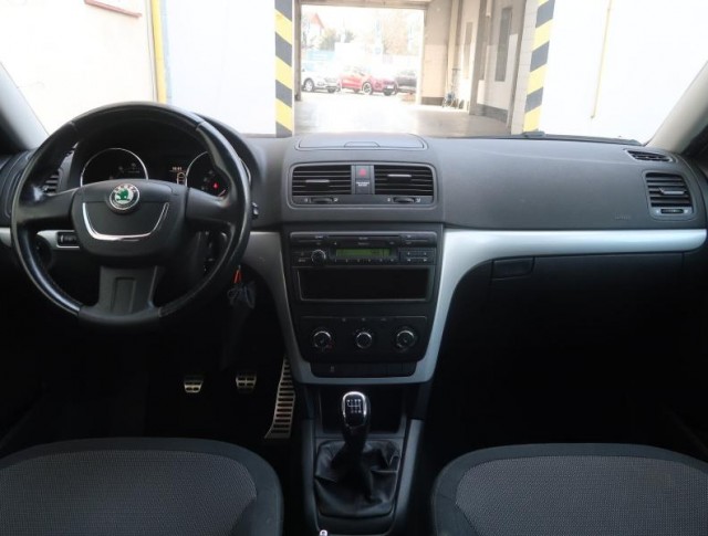 Škoda Yeti  1.2 TSI Ambition