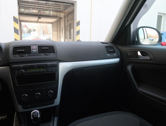 Škoda Yeti  1.2 TSI Ambition