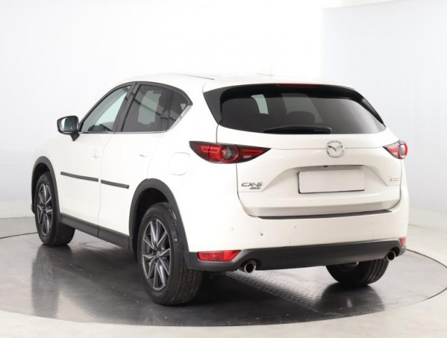 Mazda CX-5  2.5 Skyactiv-G Revolution