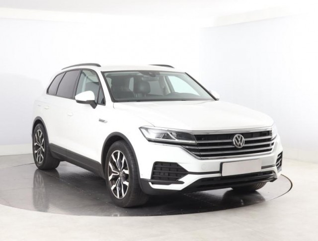 Volkswagen Touareg  3.0 TDI Business