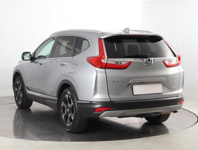 Honda CR-V  2.0i-MMD HEV 
