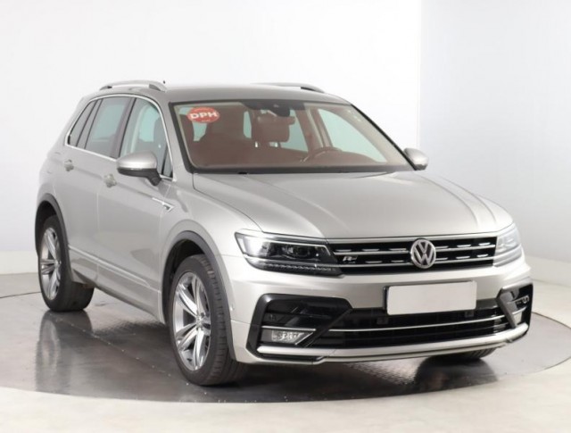 Volkswagen Tiguan  2.0 TDI R-Line