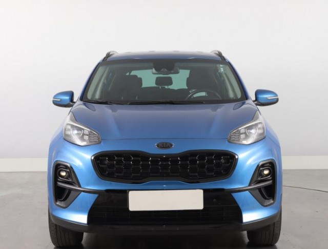 Kia Sportage  1.6 GDI Exclusive