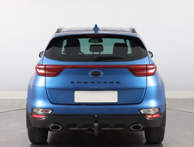 Kia Sportage  1.6 GDI Exclusive