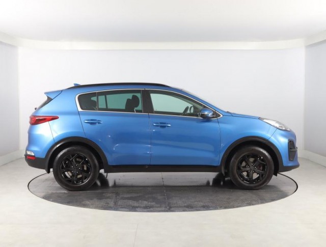Kia Sportage  1.6 GDI Exclusive