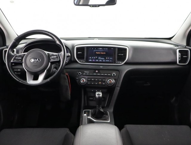 Kia Sportage  1.6 GDI Exclusive