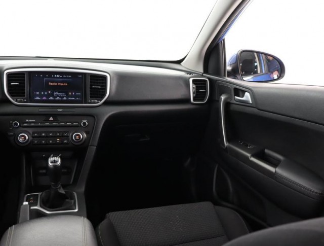 Kia Sportage  1.6 GDI Exclusive