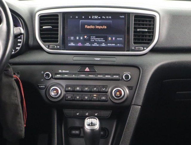 Kia Sportage  1.6 GDI Exclusive