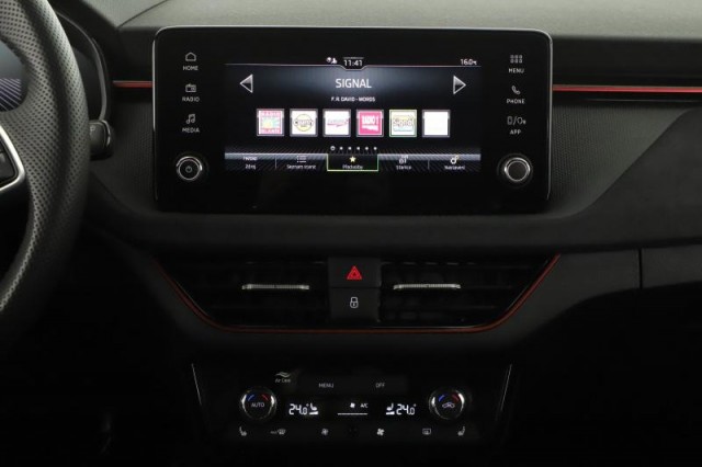 Škoda Kamiq  1.0 TSI Drive