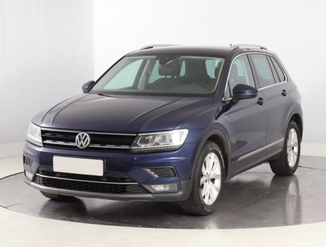 Volkswagen Tiguan  2.0 TDI Comfortline