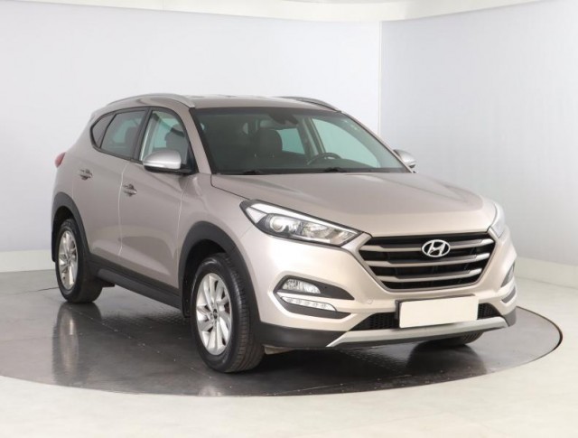 Hyundai Tucson  1.7 CRDi 