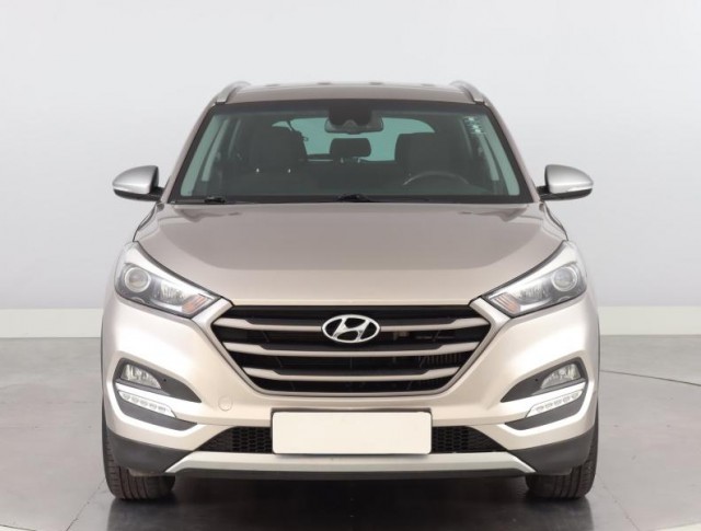 Hyundai Tucson  1.7 CRDi 