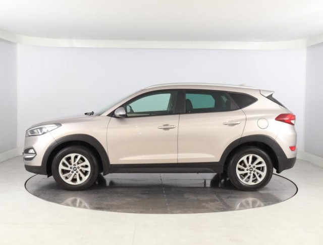 Hyundai Tucson  1.7 CRDi 