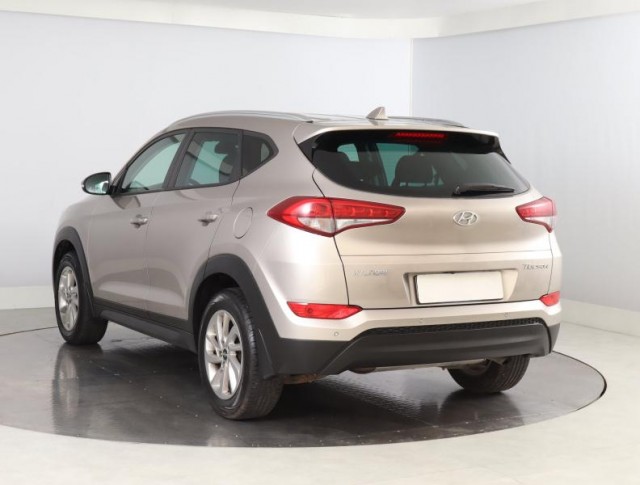 Hyundai Tucson  1.7 CRDi 