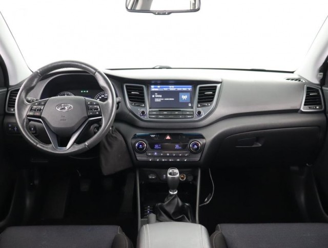 Hyundai Tucson  1.7 CRDi 