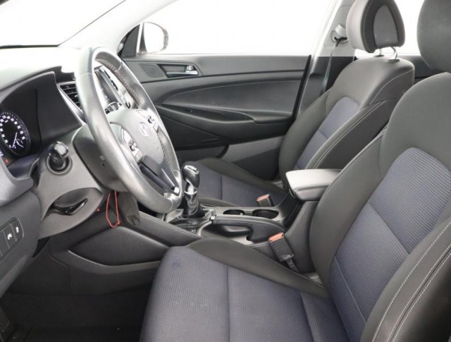 Hyundai Tucson  1.7 CRDi 