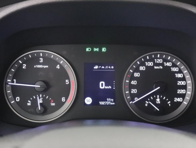 Hyundai Tucson  1.7 CRDi 