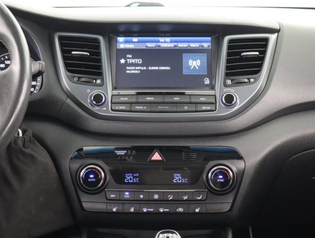 Hyundai Tucson  1.7 CRDi 