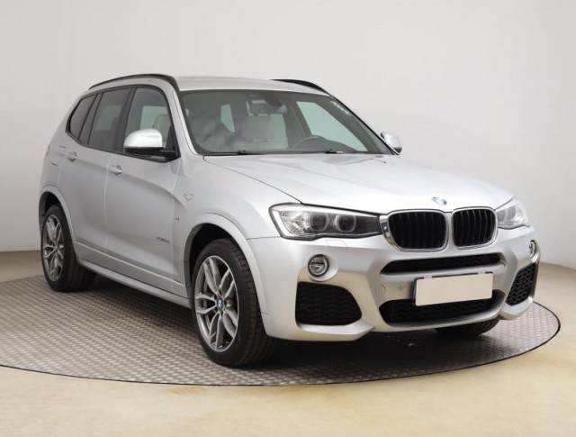 BMW X3  xDrive20d 