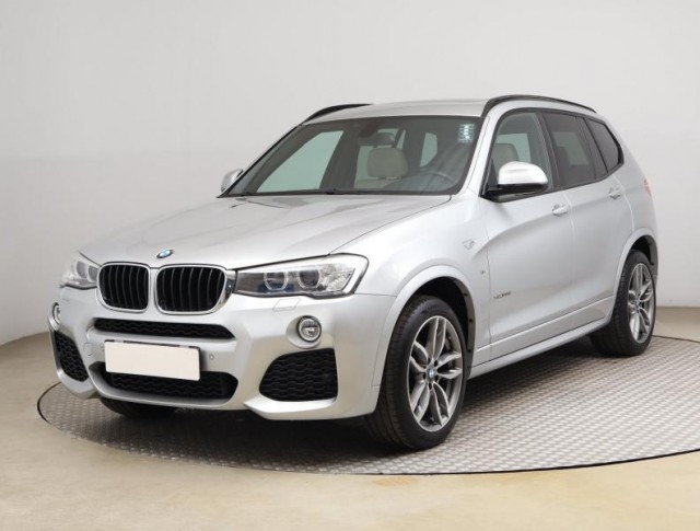 BMW X3  xDrive20d 