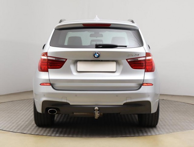 BMW X3  xDrive20d 
