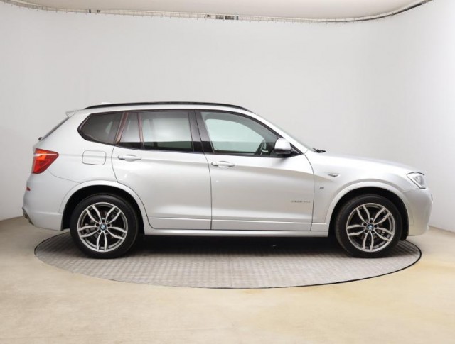 BMW X3  xDrive20d 