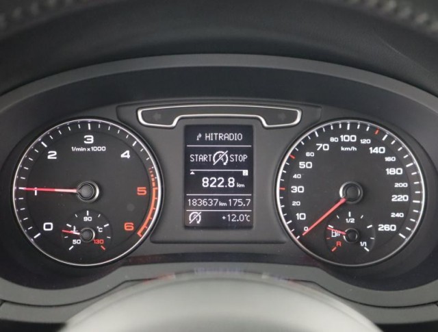 Audi Q3  2.0 TDI Sport