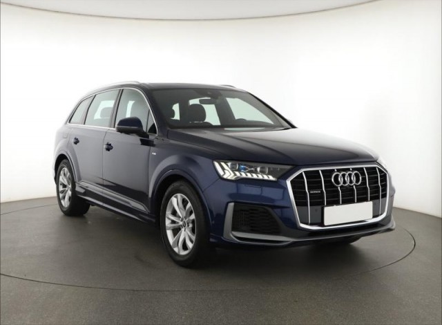 Audi Q7  55 TFSI S-Line
