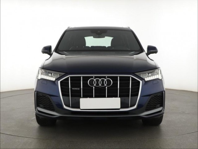 Audi Q7  55 TFSI S-Line