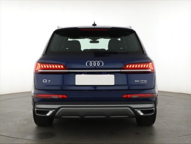 Audi Q7  55 TFSI S-Line