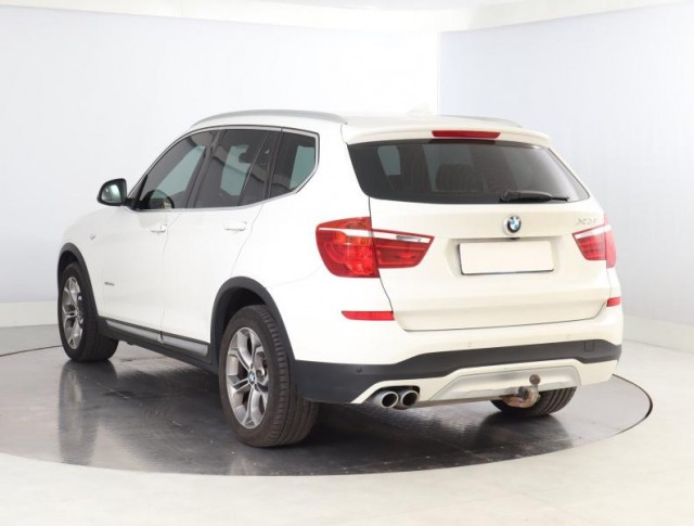 BMW X3  xDrive30d xLine
