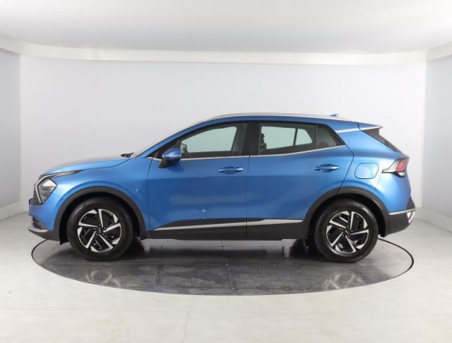 Kia Sportage  1.6 T-GDI Exclusive