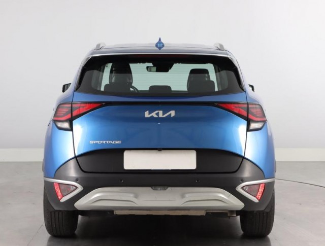 Kia Sportage  1.6 T-GDI Exclusive