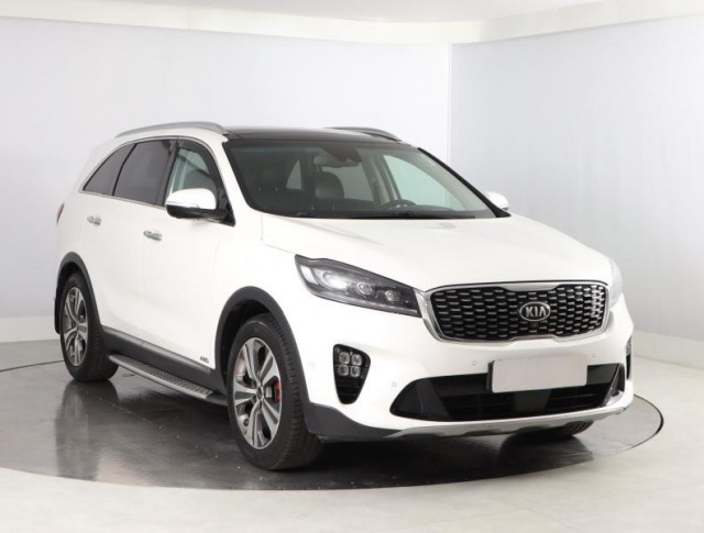 Kia Sorento  2.2 CRDi GT Line