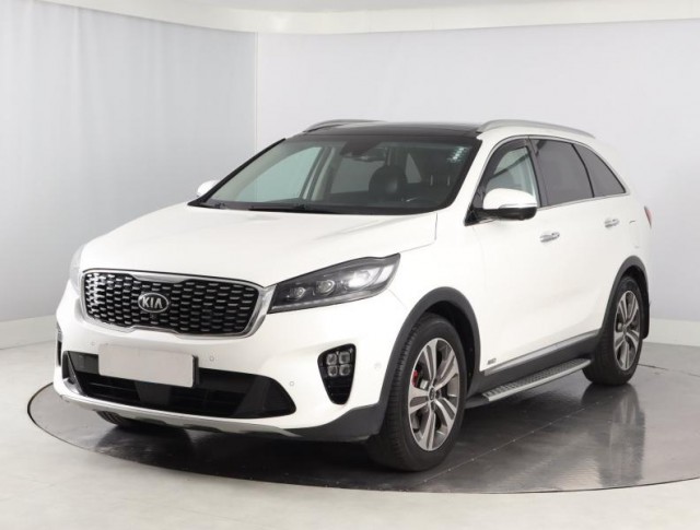 Kia Sorento  2.2 CRDi GT Line