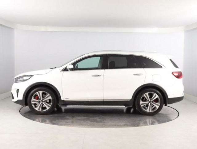 Kia Sorento  2.2 CRDi GT Line