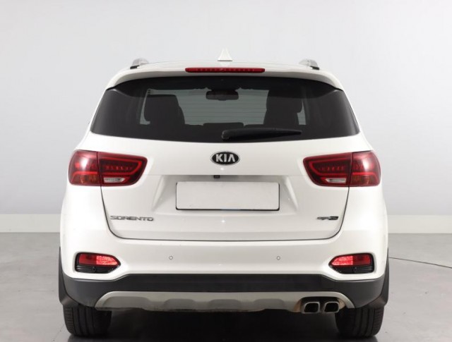 Kia Sorento  2.2 CRDi GT Line