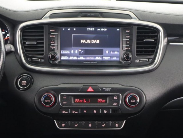 Kia Sorento  2.2 CRDi GT Line