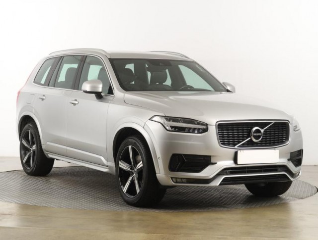 Volvo XC90  D5 AWD R-Design