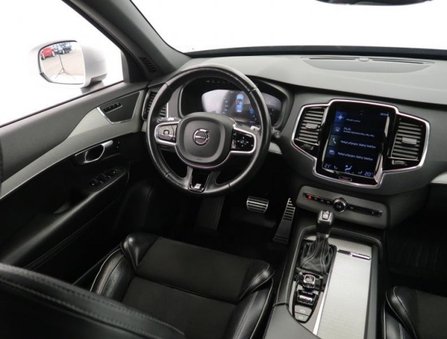 Volvo XC90  D5 AWD R-Design