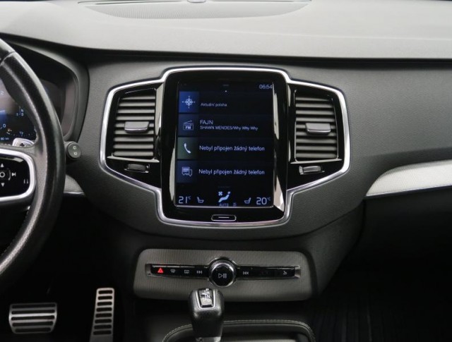 Volvo XC90  D5 AWD R-Design